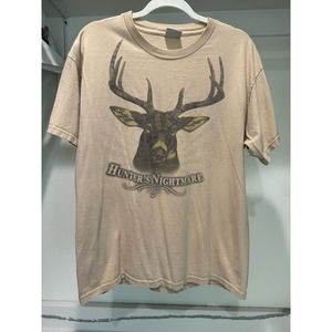 Vintage National Heritage T-Shirt‎ Size Large Hunter's Nightmare